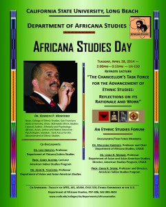 Africana Studies Day 04-28-15